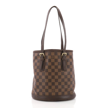 Louis Vuitton Marais Bucket Bag Damier 3605102