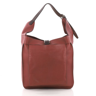 Hermes Marwari Handbag Clemence GM - Designer Handbag - Rebag
