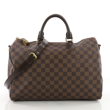 Speedy Bandouliere Bag Damier 35