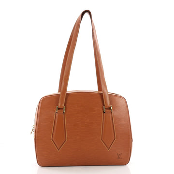 Louis Vuitton Voltaire Handbag Epi Leather 3606201
