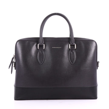 Barrow Briefcase Leather Medium