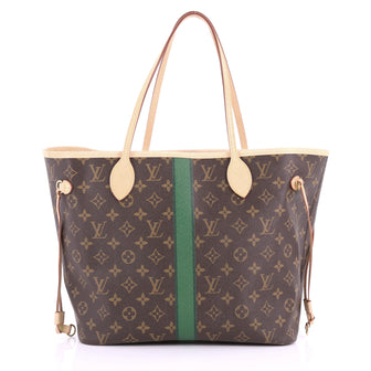 Louis Vuitton Neverfull NM Tote Monogram Canvas MM 3610101