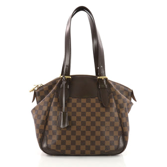 Louis Vuitton Verona Handbag Damier MM