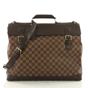 Louis Vuitton West End Handbag Damier PM Brown 3612203