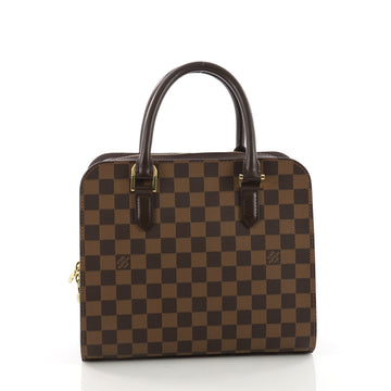 Louis Vuitton Triana Bag Damier Brown 3612406
