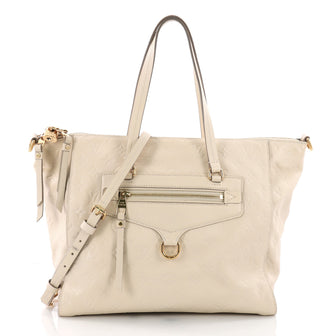 Louis Vuitton Lumineuse Handbag Monogram Empreinte Leather PM 3612421