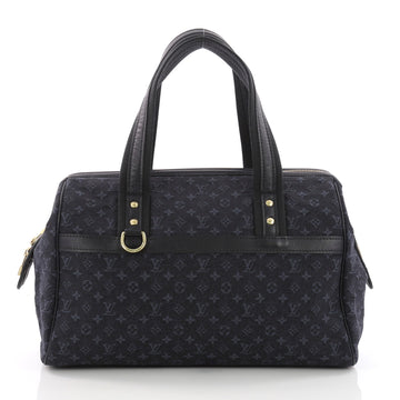 Louis Vuitton Josephine Handbag Mini Lin GM 3613111
