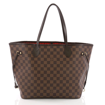 Louis Vuitton Neverfull Tote Damier MM 3613131