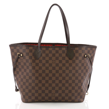 Louis Vuitton Neverfull Tote Damier MM 3613131
