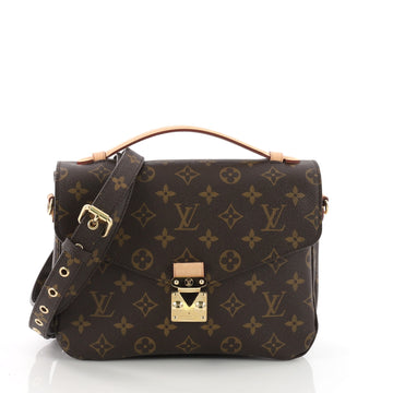 Louis Vuitton Pochette Metis Monogram Canvas 3613301