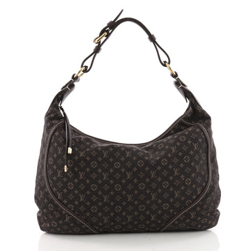 Louis Vuitton Manon Handbag Mini Lin MM 3613705