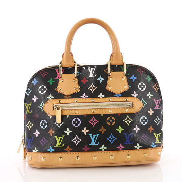 Louis Vuitton Alma Handbag 361554