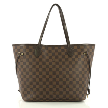 Louis Vuitton Neverfull NM Tote Damier MM 3617301