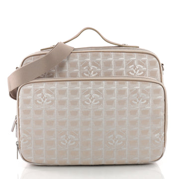 Chanel Travel Line Briefcase Nylon