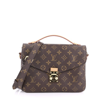 Louis Vuitton Pochette Metis Monogram Canvas 3618201