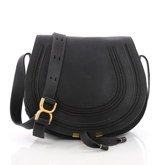 Marcie Crossbody Bag Leather Medium