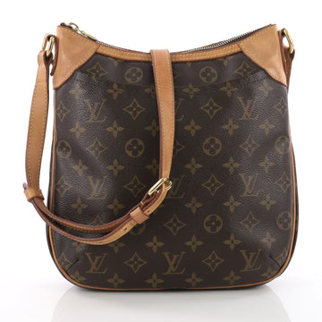 Louis Vuitton Odeon Handbag Monogram Canvas PM 3622101