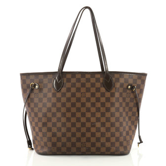 Louis Vuitton Neverfull NM Tote Damier MM 3623301