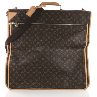 Louis Vuitton Garment Carrier Bag Monogram Canvas Five Hanger 3624001