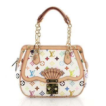 Louis Vuitton Gracie Handbag Monogram Multicolor 3626101