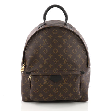 Louis Vuitton Palm Springs Backpack Monogram Canvas MM 3627301