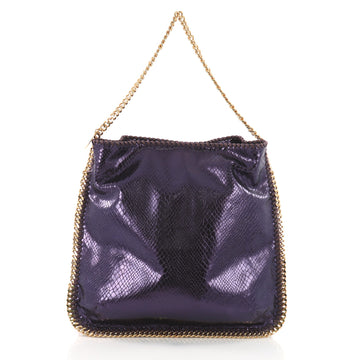 Stella McCartney Falabella Hobo Faux Snakeskin Large 3628401