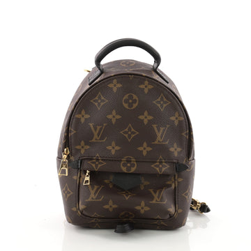 Louis Vuitton Palm Springs Backpack Monogram Canvas Mini 3629301