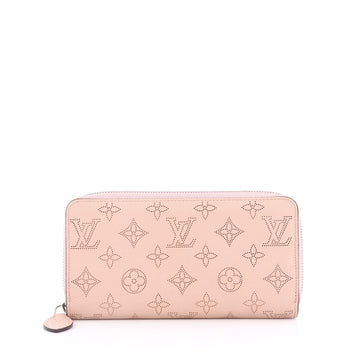 Louis Vuitton Zippy Wallet Mahina Leather 3632604