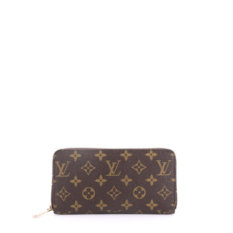Louis Vuitton Zippy Wallet Monogram Canvas 3634602