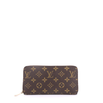 Louis Vuitton Zippy Wallet Monogram Canvas 3634602