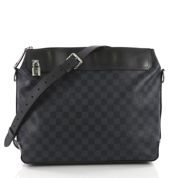 Louis Vuitton Greenwich Messenger Bag Damier Cobalt Blue 3635602