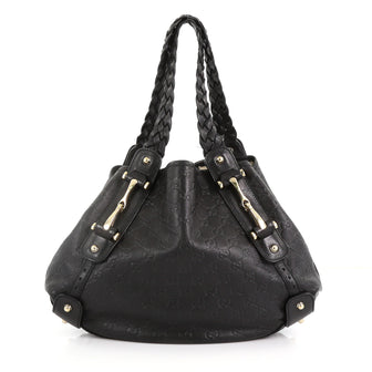 Gucci Pelham Shoulder Bag Guccissima Leather Medium 3637802