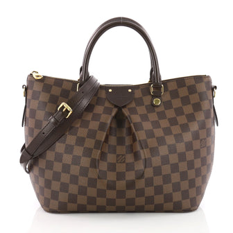 Louis Vuitton Siena Handbag Damier MM 3638001