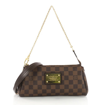 Louis Vuitton Eva Crossbody Damier 3639501