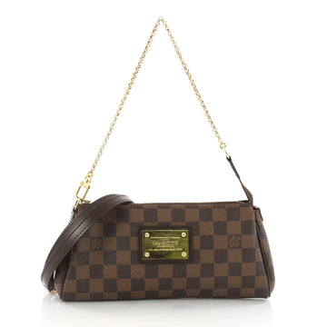 Louis Vuitton Eva Crossbody Damier 3639501