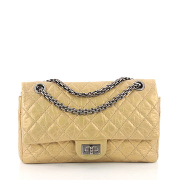 Reissue 2.55 Handbag Quilted Aged Calfskin 225