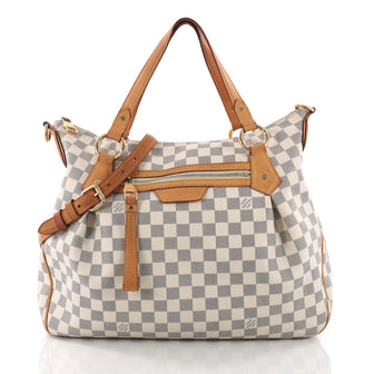 Louis Vuitton Evora Handbag Damier MM 3641501