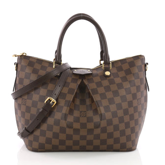 Louis Vuitton Siena Handbag Damier MM 3641503