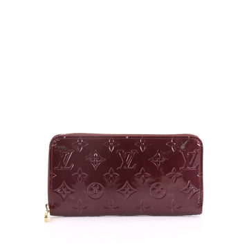 Louis Vuitton Zippy Wallet Monogram Vernis 3644703