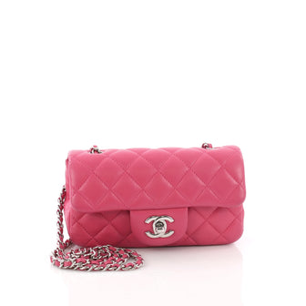 Chanel Classic Single Flap Bag Quilted Lambskin Extra 3644801