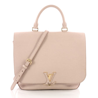 Louis Vuitton Volta Handbag Leather 3649025