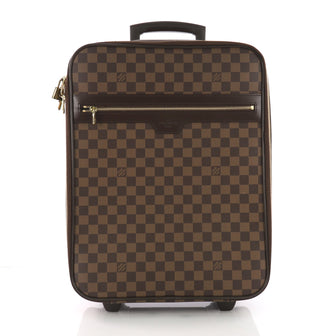 Louis Vuitton Pegase Luggage Damier 45 3649032