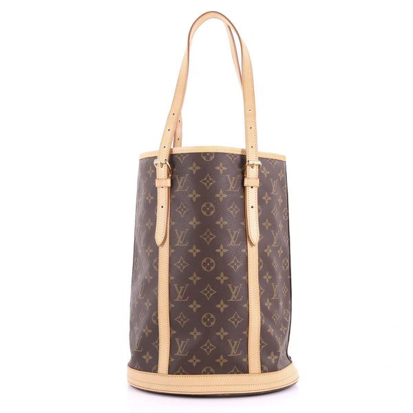 Louis Vuitton Bucket Handbag 364689