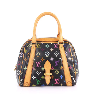 Louis Vuitton Priscilla Handbag Monogram Multicolor 3649064