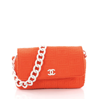 Chanel Medium Terry Flap