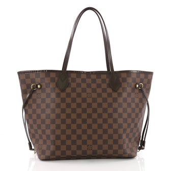 Louis Vuitton Neverfull Tote Damier MM 3651205