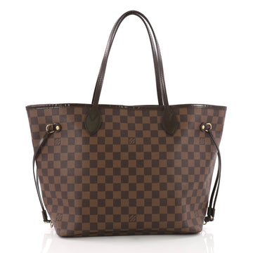 Louis Vuitton Neverfull Tote Damier MM 3651205