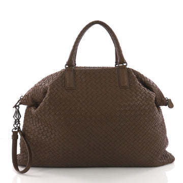 Bottega Veneta Convertible Satchel Intrecciato Nappa 3653902