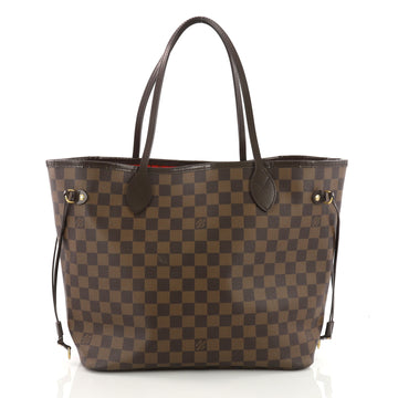 Louis Vuitton Neverfull Tote Damier MM 3654508