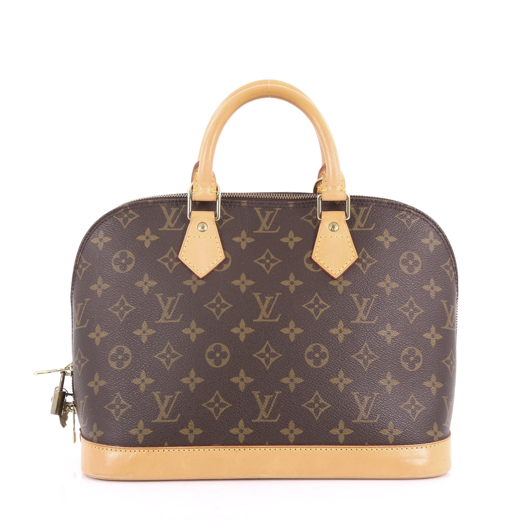 Louis Vuitton Alma Handbag 365821
